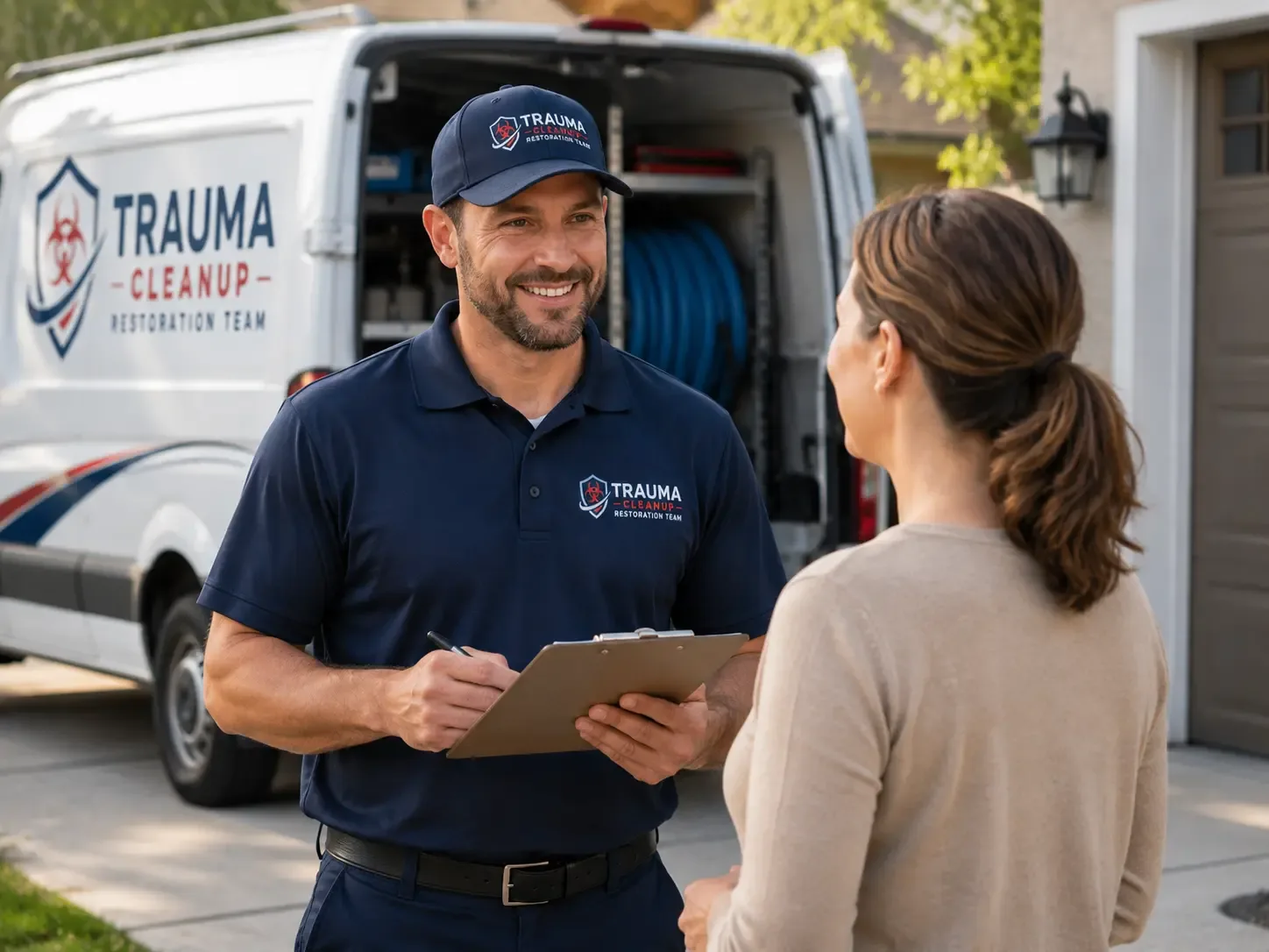 Trauma Cleanup Yorkshire, OH FAQs